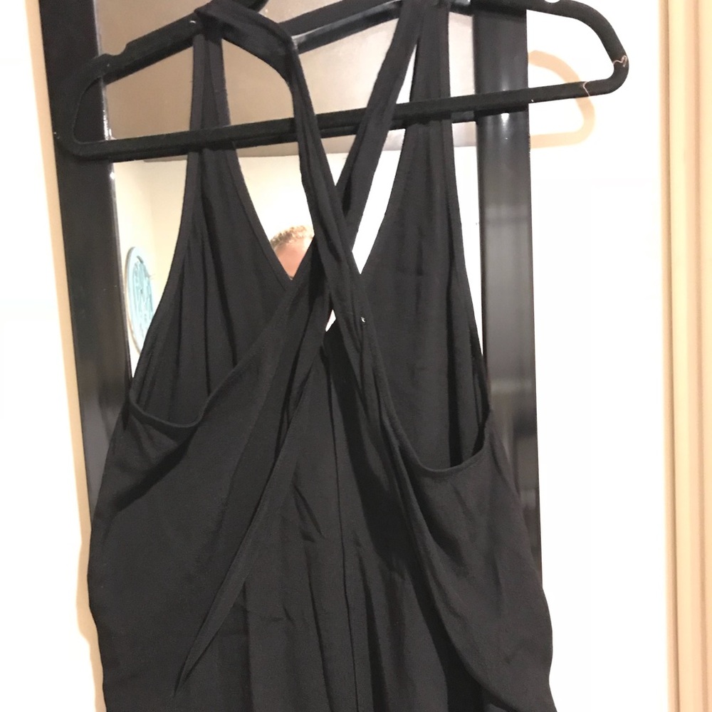 Urban outfitters Open back swing tank